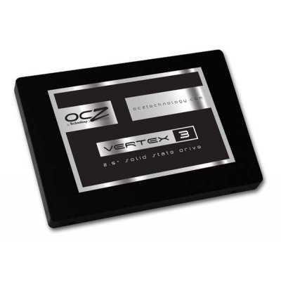   SSD OCZ Vertex 3 2.5" 128GB SATA III 6Gb/s (VTX3-25SAT3-128G)