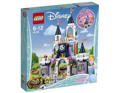  LEGO Disney Princess 41055   