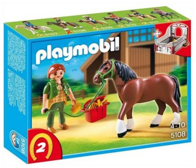  Playmobil " :    " +   