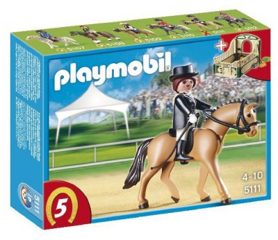  Playmobil " :    " +   