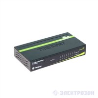  TrendNet TE100-S80g 8 ports 10/100Mbps