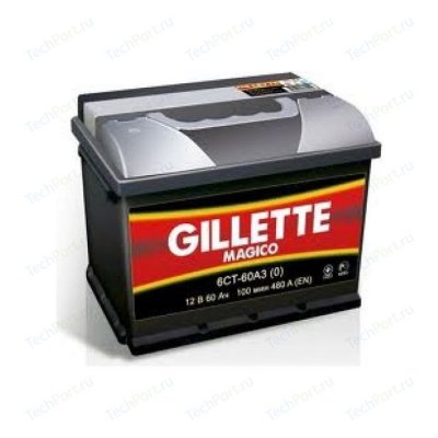  Gillette Magico 6 -190  190Ah 1000A   T3