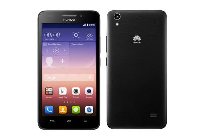   Huawei Ascend G620S Black