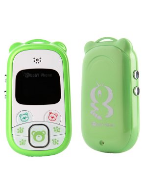   BabyPhone V 2.0 Green