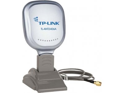  TP-Link TL-ANT2406A , , 2.4 - 2.5 , 6 , SMA, 1 .