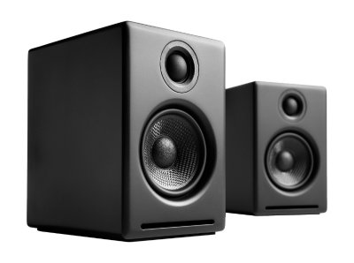 - Audioengine A2+ Black