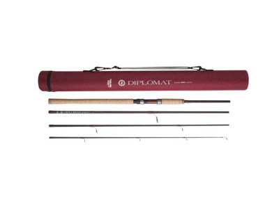  Abu Garcia Diplomat 1004ML 15-35g 1302977