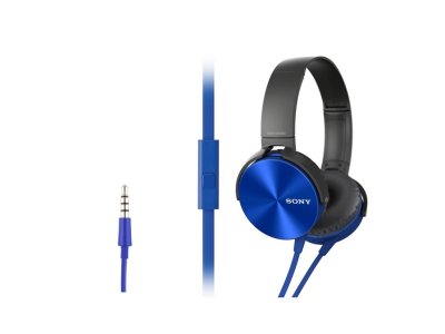  Sony MDR-XB450APL Blue