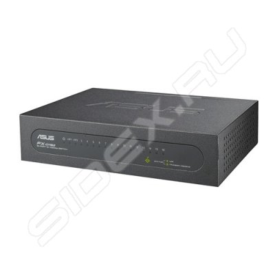  ASUS FX-D1162 V3 16 port Fast Ethernet Switch (16UTP 10/100Mbps)