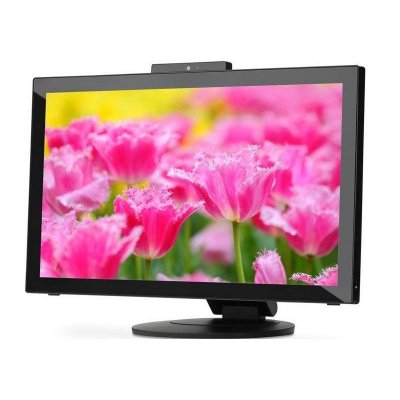  NEC 23" E232WMT monitor, Black(IPS, 250cd, m2, 10001, 5ms GtG, 1920x1080, 178, 178, MultiTou