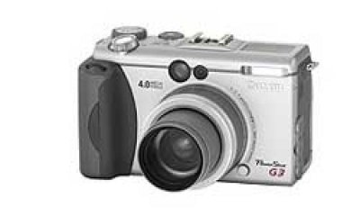  Canon PowerShot G3 4.0 Mp USB