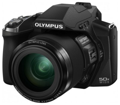   Olympus SP-100EE 16Mp 4x Zoom 