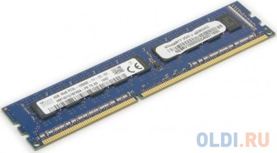   4Gb PC3-12800 1600MHz DDR3 Supermicro MEM-DR340L-HL04-EU16