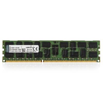   16Gb PC3-12800 1600MHz DDR3 DIMM ECC Kingston CL11 KVR16LR11D4/16HA Retail