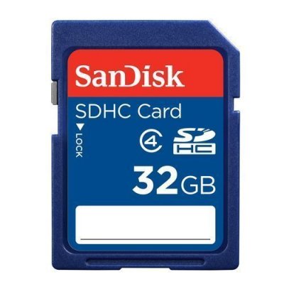 32Gb   SecureDigital (SDHC) SanDisk (SDSDB-032G-E11)