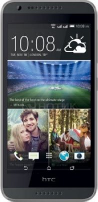  HTC Desire 620G Dual Sim EEA Matt Gray Ligh (99HADC020-00)