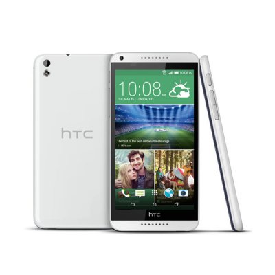   HTC Desire 816G Dual Sim White