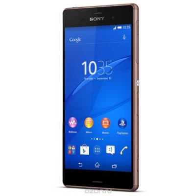  Sony Xperia Z3 Dual Copper (1288-9792)