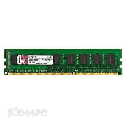  DDR3 4096Mb 1600MHz Kingston (KVR16N11S8/4-SP) OEM