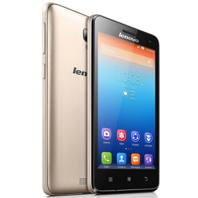  Lenovo S660 Dual Sim (Gold)