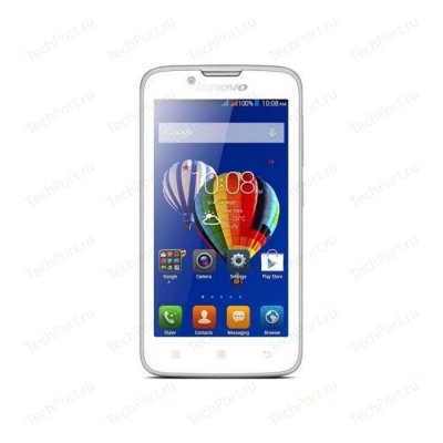  Lenovo A328 White