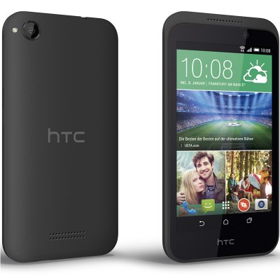  HTC Desire 320 Dark Gray