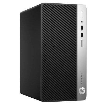 HP ProDesk 400 G4 MT 1JJ76EA (Intel Core i7-7700 3.6 GHz/8192Mb/256Gb SSD/DVD-RW/Intel HD Graphics 6