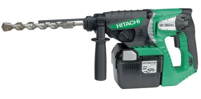   SDS-Plus Hitachi DH36DL