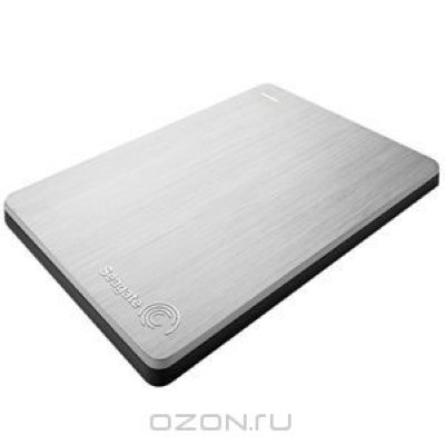    /HDD 2.5" 500Gb Seagate Slim for Mac Silver [STCF500203, USB3.0]