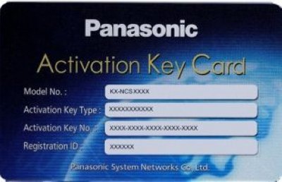     Panasonic KX-NCS3508WJ