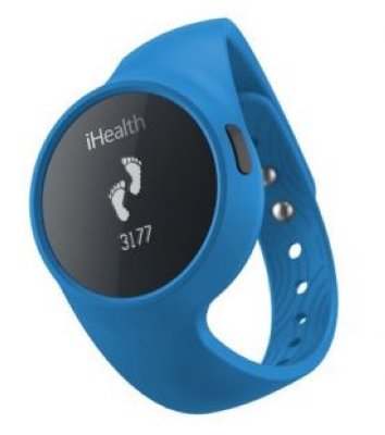 iHealth Edge Wireless Activity&SleepTracker