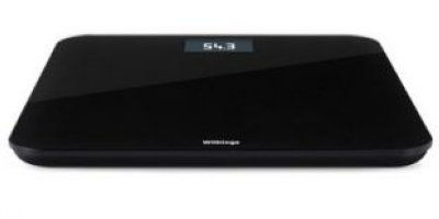   Withings WS-30 Wireless Body Scale Black