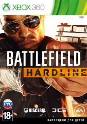   Microsoft XBox 360 Microsoft Battlefield_Hardline