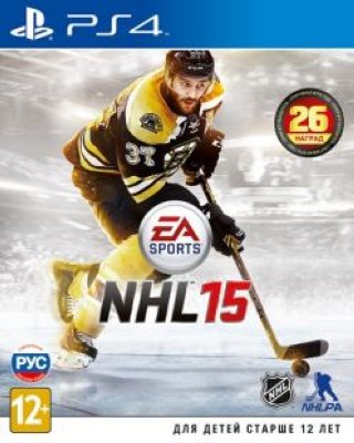  Sony CEE NHL 15 ( )