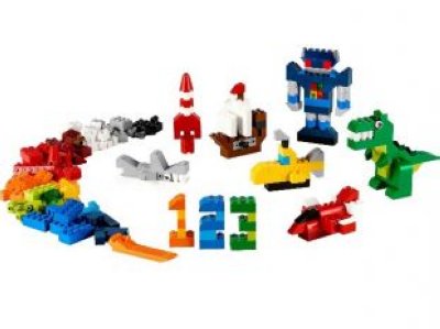  Lego Classic        303  10693