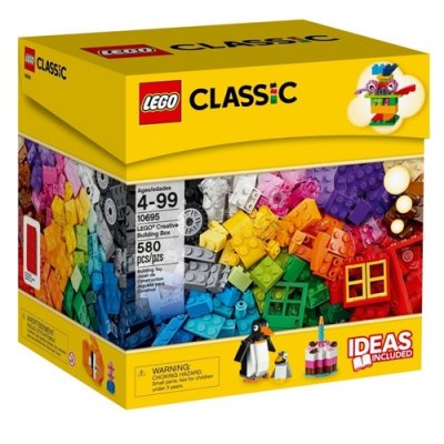  Lego Classic     (10695)