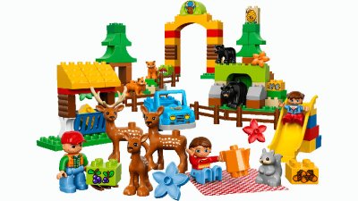  Lego Duplo   105  10584