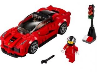  Lego Speed Champions Porsche 918 Spyder 151  75910