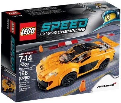  Lego Speed Champions LaFerrari 164  75899