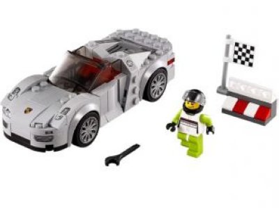  Lego Speed Champions Porsche 918 Spyder? (75910)