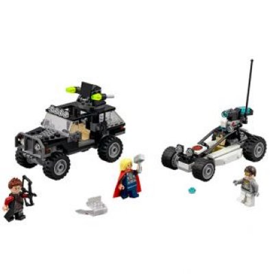  LEGO Super Heroes 76029 " :    "