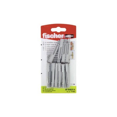  Fischer UX 6X50   20 .