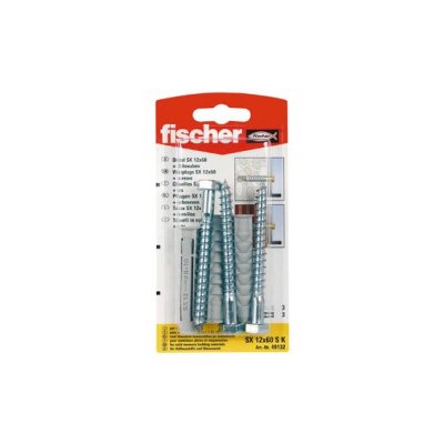  Fischer SX 12X60 c       2 .