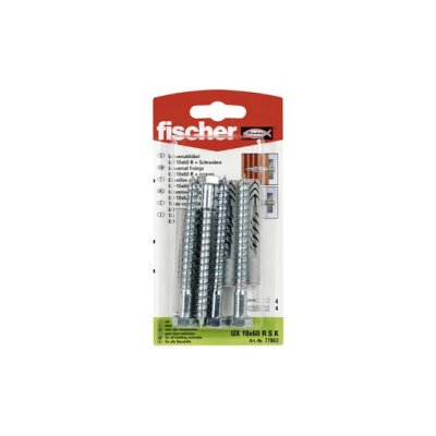  Fischer UX 10X60        4 .