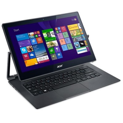  Acer Aspire R7-371T-55XH Dark Grey NX.MQQER.007 (Intel Core i5-5200U 2.2 GHz/4096Mb/128Gb SS