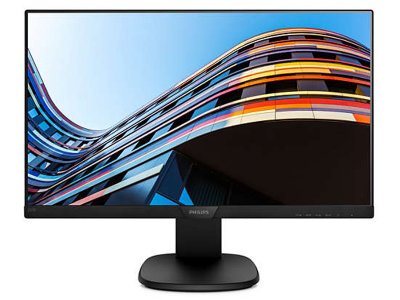  21.5" Philips 221B3LPCB/00 Black (LED , 1920x1080, 5 ms, 176/170, 250 cd/m, 20"0 LCD Wi