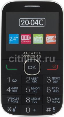   Alcatel OneTouch 2004C   - 