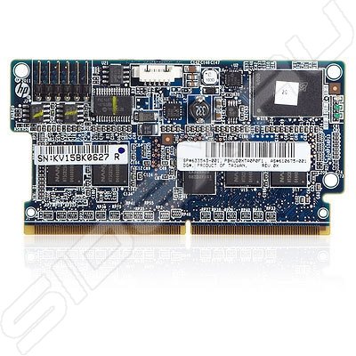   HP 631681-B21 2Gb Fbwc for P-Series Smart Array