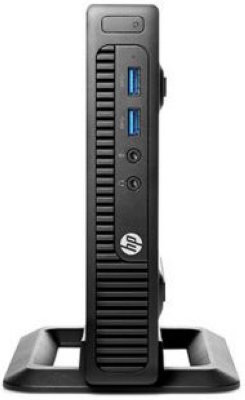  HP ProDesk 260 mini / Celeron 2957U/2Gb/500Gb/WiFi///DOS (K8L21EA)