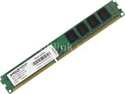   AMD R334G1339U1S-UGO DDR3 ; 4 